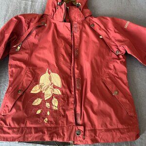 Women's Sessions Ridge Series  Ski Snowboard Jacket size medium